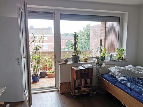 Foto - Etagenwohnung in Düsseldorf zur Miete