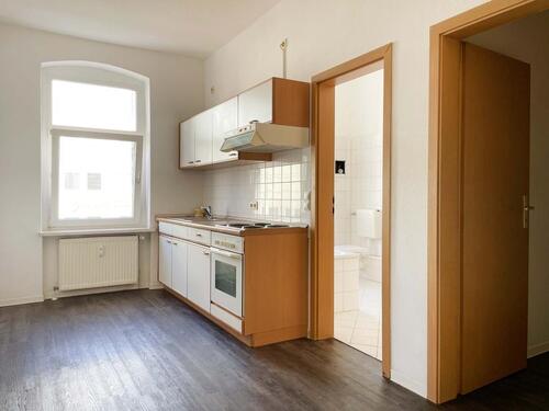 Foto - Etagenwohnung in Halle (Saale)