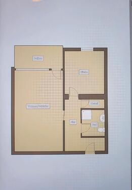 Foto - Etagenwohnung in Wuppertal zur Miete