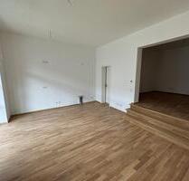 Individuelle 1-Raum-WE mit Wohn-Essküche und Treppe zum Schlafraum- WE21 - Halle (Saale) Büschdorf