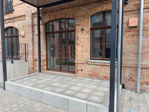 Foto - Etagenwohnung zur Miete in Halle (Saale)