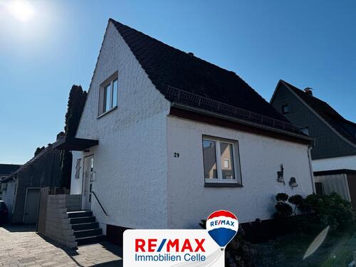 Foto - Einfamilienhaus in Westercelle zur Vermietung! (NJ-1020-128)