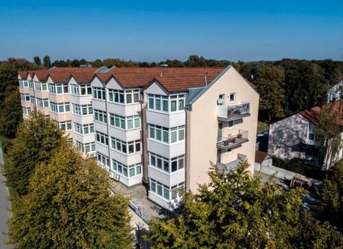 Foto - Moderne 2 Zimmerwohnung mit Tiefgarage in Landshut