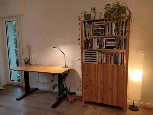 Foto - Etagenwohnung in Frankfurt am Main zur Miete