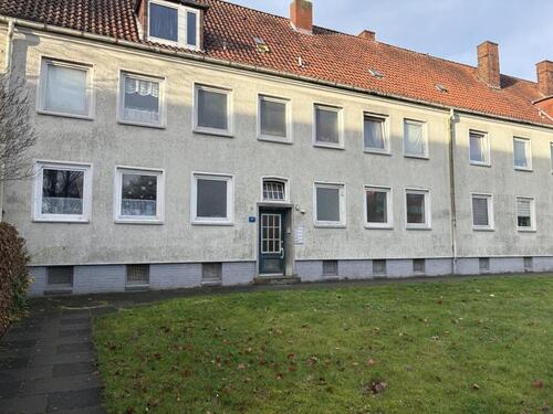 Foto - Renovierte 3-Zimmer-Erdgeschosswohnung in Geestemünde