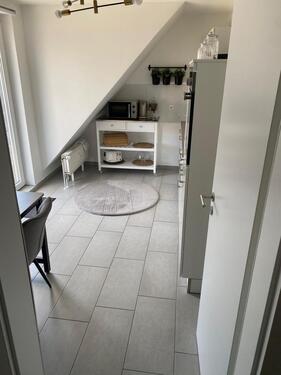 Foto - Dachgeschoßwohnung in Duisburg zur Miete