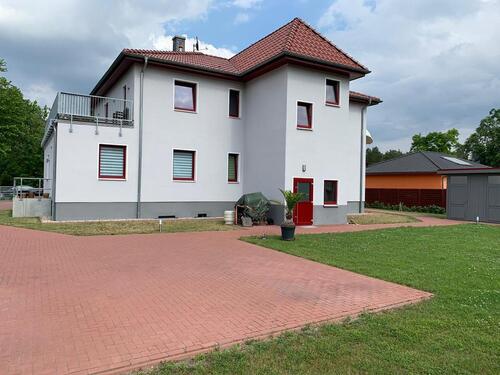 Foto - 3 Zimmer Erdgeschoßwohnung in Märkisch Buchholz