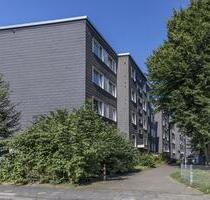 Wir renoiren für Sie! gut geschnittene 3-Zimmer-Wohnung im Erdgeschoss und Balkon in Wickrath-Mitte - Mönchengladbach West