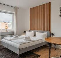 Voll möbliertes 1-Zimmer-Apartment in Eckernförde (ideal für Soldaten) - einfach einziehen