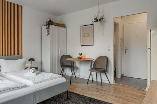 Foto - 1 Zimmer Etagenwohnung in Eckernförde