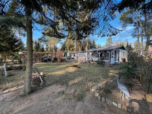 Foto - Ferienbungalow auf Eigentumsland in Sachsen-Anhalt bei Magdeburg