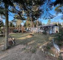 Ferienbungalow auf Eigentumsland in Sachsen-Anhalt bei Magdeburg - Berlin Mitte