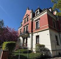 Lichtdurchflutete 2- Zimmer Wohnung mit Balkon in Dresden-Kleinzschachwitz