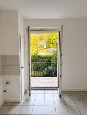 Foto - Helle, ruhig und zentral gelegene Wohnung mit Blick ins Grüne