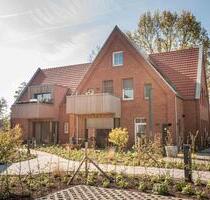 Moderne Erdgeschosswohnung mit Terrasse und nachhaltigem Energiekonzept - Neuenhaus