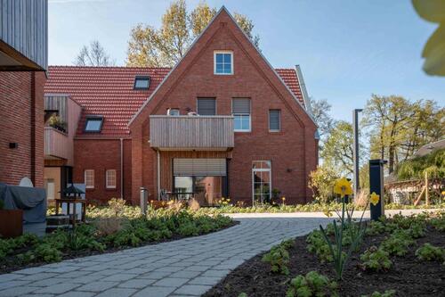 Foto - 2 Zimmer Erdgeschoßwohnung zur Miete in Neuenhaus