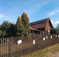 renoviertes Haus mit PV Anlage, Brunnen, Weiher, Wald - Freihung