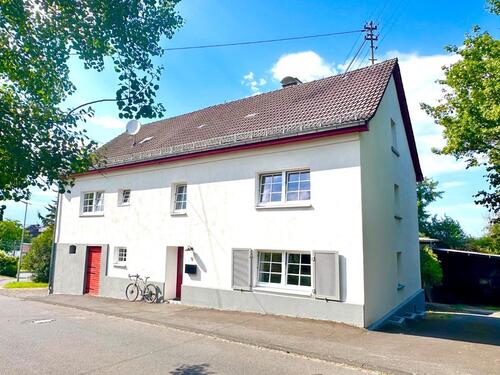 Foto - Bauernhaus, Westerwald Pferdehaltung möglich, 8500qm Land