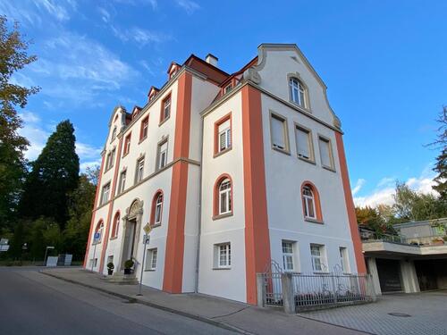 Foto - Schöne 2 Zimmer DG-Wohnung in gute Lage in Ellwangen zu vermieten