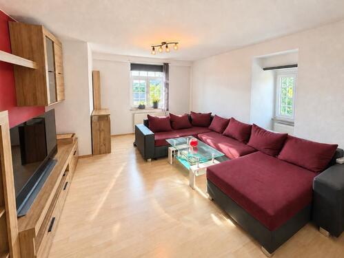Foto - 2 Zimmer Dachgeschoßwohnung zur Miete in Ellwangen (Jagst)