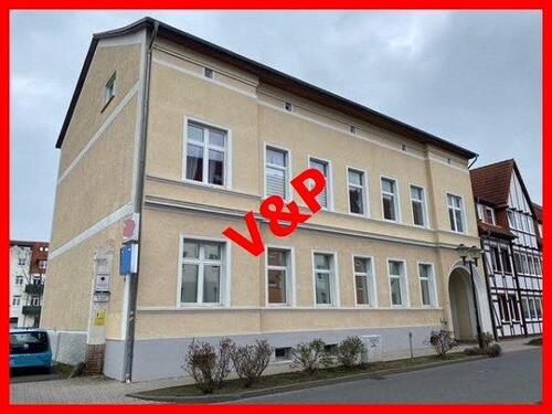 Foto - Schicke 2-Raumwohnung im Zentrum von Burg
