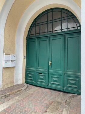 Foto - Etagenwohnung zur Miete in Burg