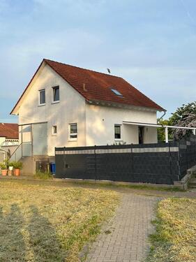 Foto - Freistehendes Einfamilienhaus in ruhiger Lage von Edigheim