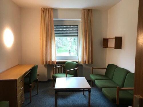 Foto - Etagenwohnung zur Miete in Bad Steben