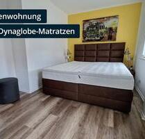 Schöne 60 m² Ferienwohnung in Etzelbach bei Rudolstadt