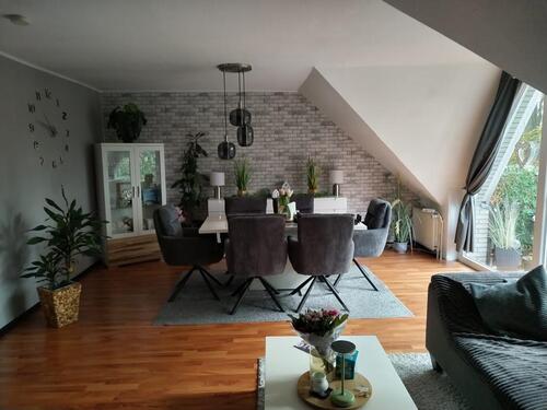 Foto - Schöne Oberwohnung in Rhauderfehn Hahnentanger See