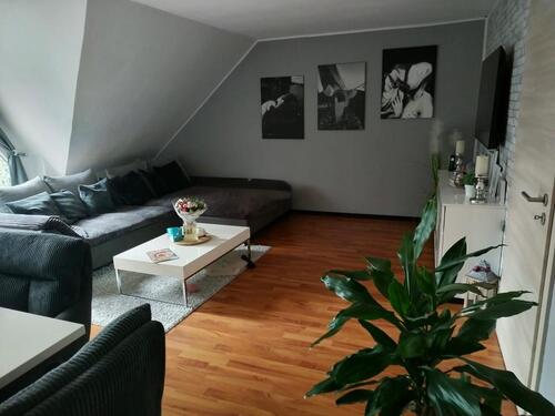 Foto - Etagenwohnung zur Miete in Rhauderfehn