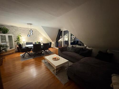 Foto - Etagenwohnung in Rhauderfehn zur Miete