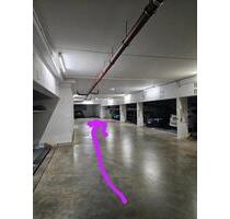 Tiefgaragen Stellplatz bis Ende Mai 2026 - Dresden