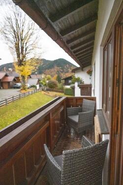 Foto - Charmante 3-Zimmer Wohnung mit Balkon in Schliersee