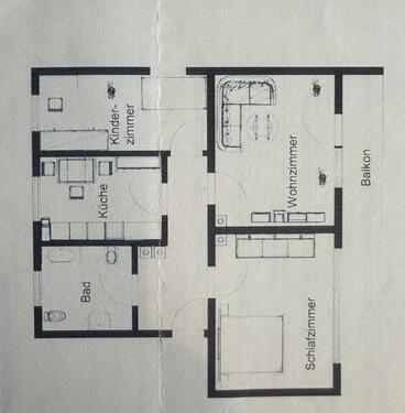 Foto - Etagenwohnung zum Kaufen in Schliersee