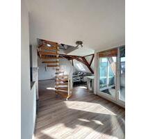 Helle Maisonette Wohnung 3 Zimmer mit Balkon und Whirl- Badewanne - Tuttlingen