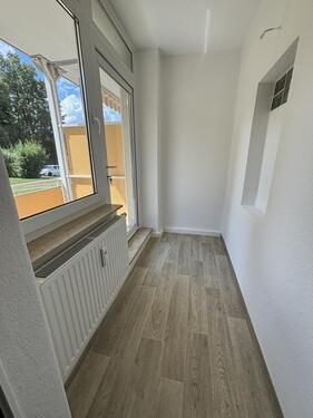 Foto - Erdgeschoßwohnung in Zeitz zur Miete