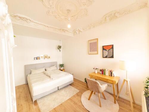 Foto - 2 Zimmer Etagenwohnung zur Miete in Leipzig