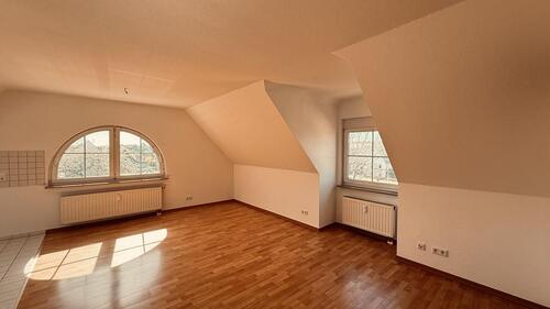 Foto - 2 Zimmer Dachgeschoßwohnung zur Miete in Radebeul