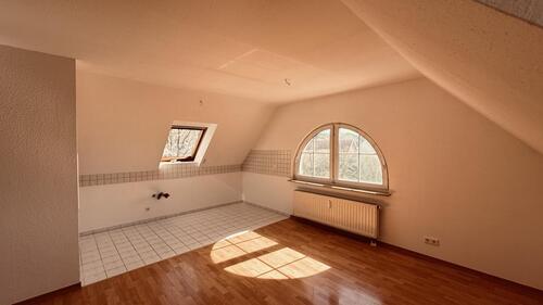Foto - 2 Zimmer Dachgeschoßwohnung in Radebeul