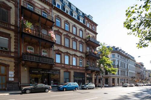 Foto - Attraktive Gewerbefläche in Bestlage von Wiesbaden Rheinstraße 101