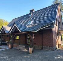 Großes Einfamilienhaus mit ca. 205 m2 auf ca. 4500m2 Eigengrundst - Mettingen
