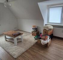 Schöne 3-Zimmer-Dachgeschosswohnung im Altbau mit Einbauküche (EA2) - Bad Rothenfelde
