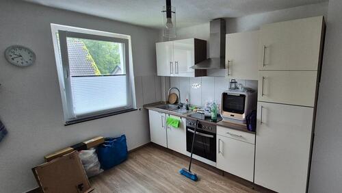 Foto - Etagenwohnung in Bad Rothenfelde zur Miete