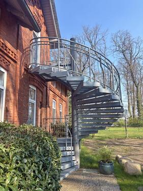 Foto - 3 Zimmer Dachgeschoßwohnung zur Miete in Harpstedt