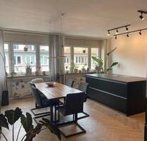 Schöne 3-ZKB-Wohnung mit Einbauküche und Ethanolk. in Saarbrücken