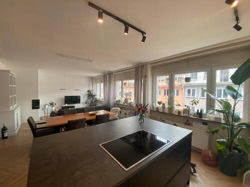 Foto - 3 Zimmer Etagenwohnung zur Miete in Saarbrücken