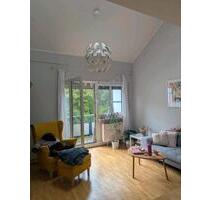 WG Zimmer in wunderschöner Maisonette-Wohnung in Unterföhring