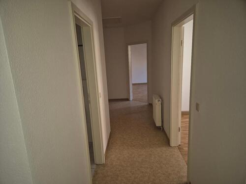 Foto - Etagenwohnung zur Miete in Köthen (Anhalt)