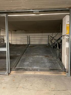 Foto - Tiefgaragenstellplatz in Schwabing West